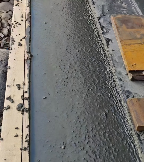 玛纳斯环氧砂浆的特点及施工流程​