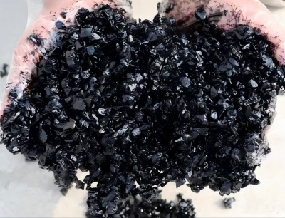 玛纳斯沥青冷补料（沥青砂）的优势特点与施工流程解析