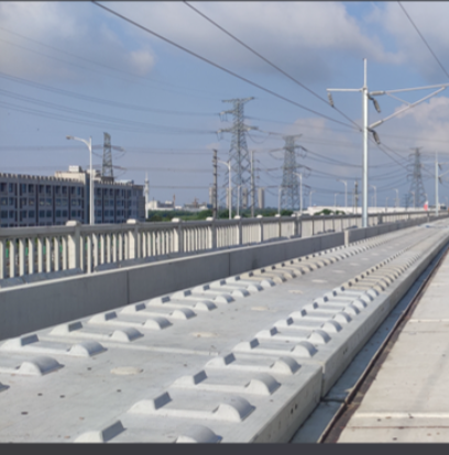 玛纳斯植筋胶在高铁无砟轨道上的应用