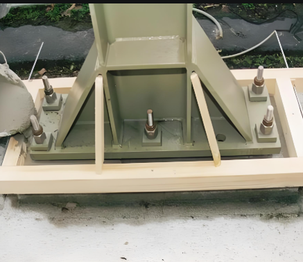 玛纳斯支座灌浆料，支座砂浆施工流程详解​