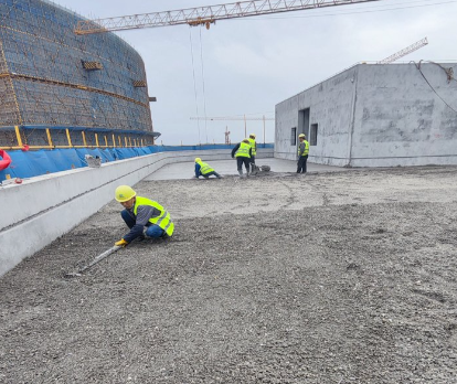 玛纳斯轻集料混凝土施工流程及注意事项